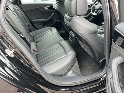 2024 Audi A4 Sedan S line Premium Plus