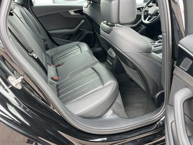 2024 Audi A4 Sedan S line Premium Plus