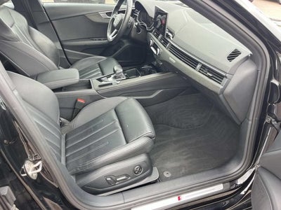 2024 Audi A4 Sedan S line Premium Plus