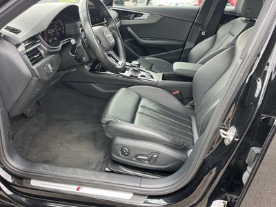 2024 Audi A4 Sedan S line Premium Plus
