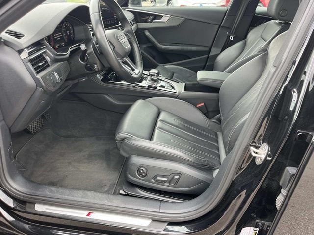 2024 Audi A4 Sedan S line Premium Plus