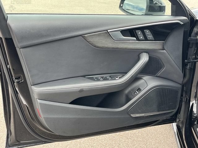 2024 Audi A4 Sedan S line Premium Plus