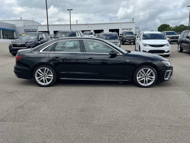 2024 Audi A4 Sedan S line Premium Plus