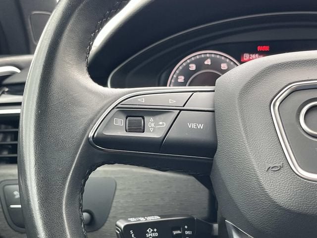 2024 Audi A4 Sedan S line Premium Plus