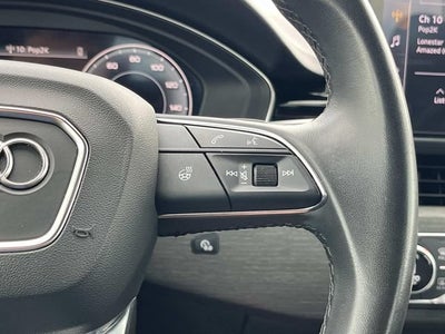 2024 Audi A4 Sedan S line Premium Plus