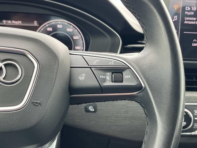 2024 Audi A4 Sedan S line Premium Plus