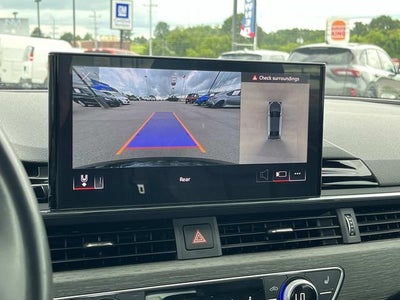 2024 Audi A4 Sedan S line Premium Plus