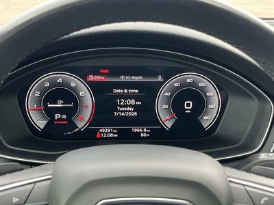 2024 Audi A4 Sedan S line Premium Plus