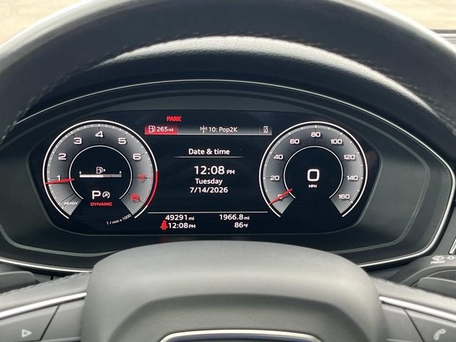 2024 Audi A4 Sedan S line Premium Plus