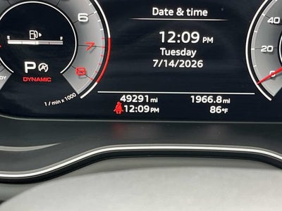 2024 Audi A4 Sedan S line Premium Plus
