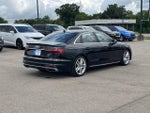 2024 Audi A4 Sedan S line Premium Plus