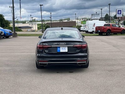 2024 Audi A4 Sedan S line Premium Plus