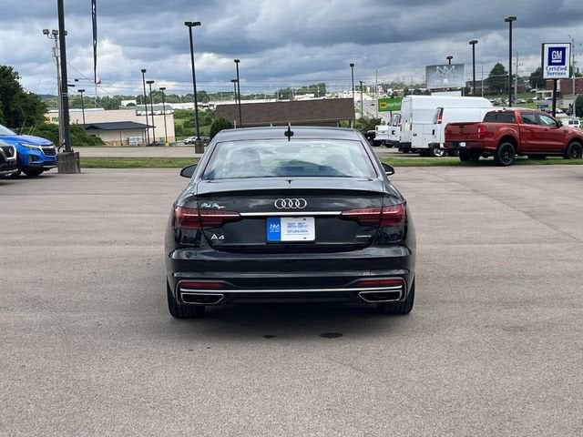 2024 Audi A4 Sedan S line Premium Plus