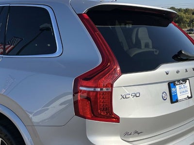 2020 Volvo XC90 T6 Momentum 6 Passenger