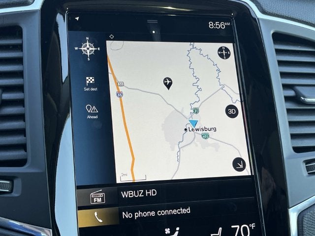 2020 Volvo XC90 T6 Momentum 6 Passenger