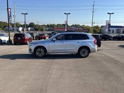 2020 Volvo XC90 T6 Momentum 6 Passenger