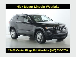 2014 Jeep Grand Cherokee Laredo