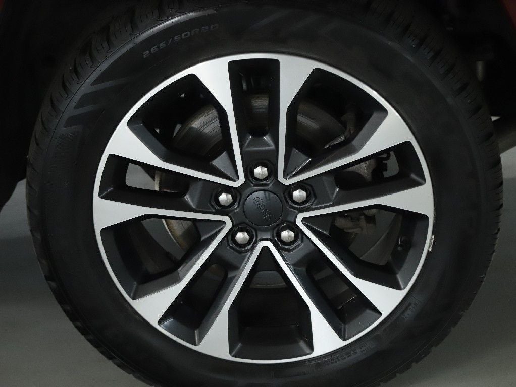 2021 Jeep Grand Cherokee L Overland