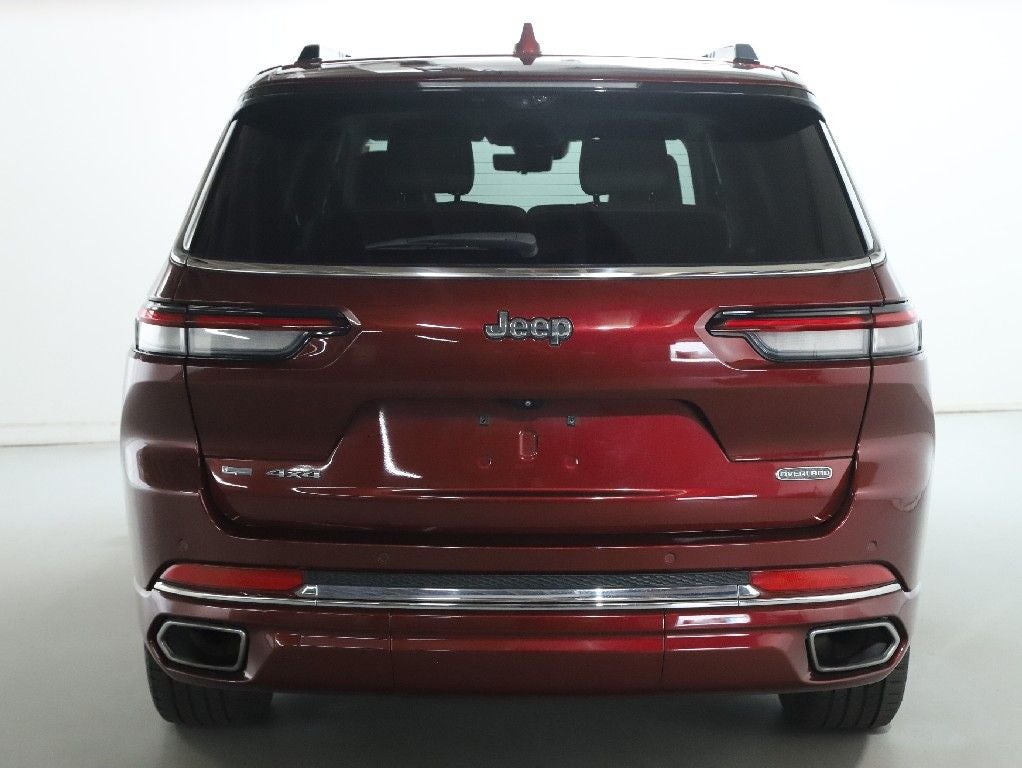 2021 Jeep Grand Cherokee L Overland