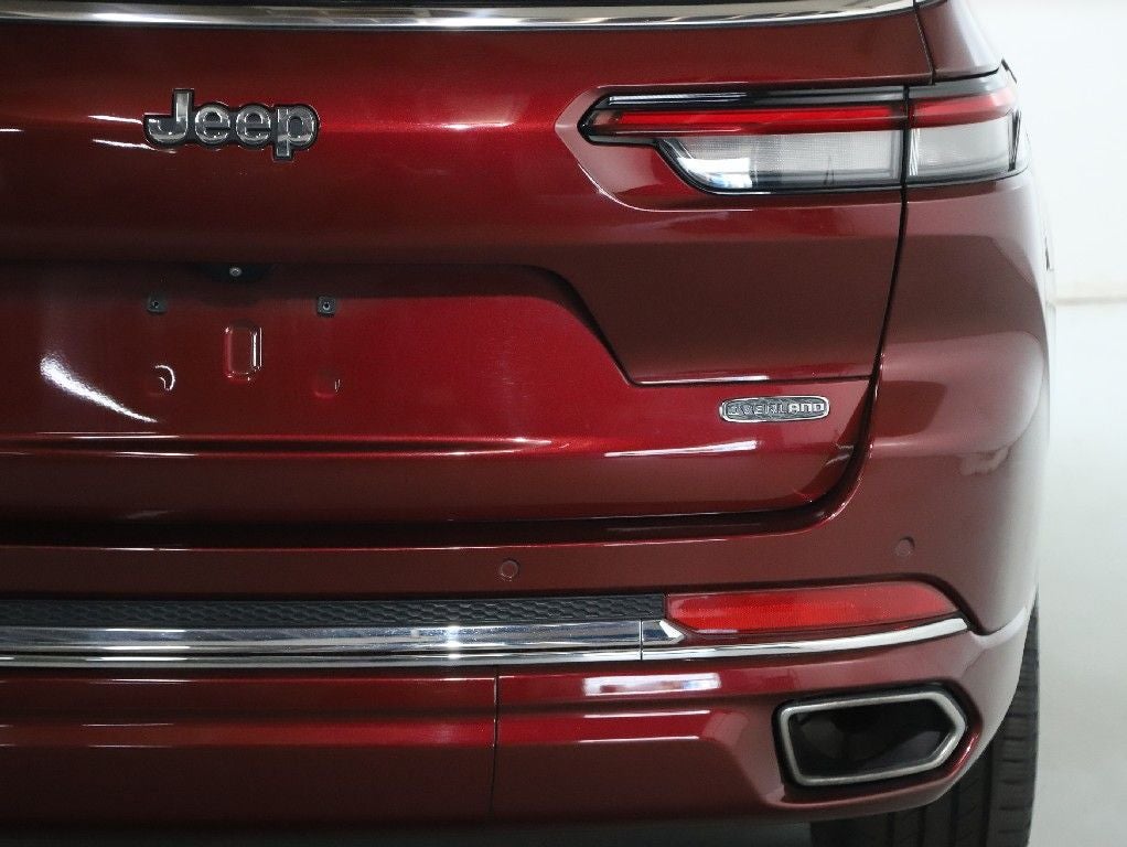 2021 Jeep Grand Cherokee L Overland