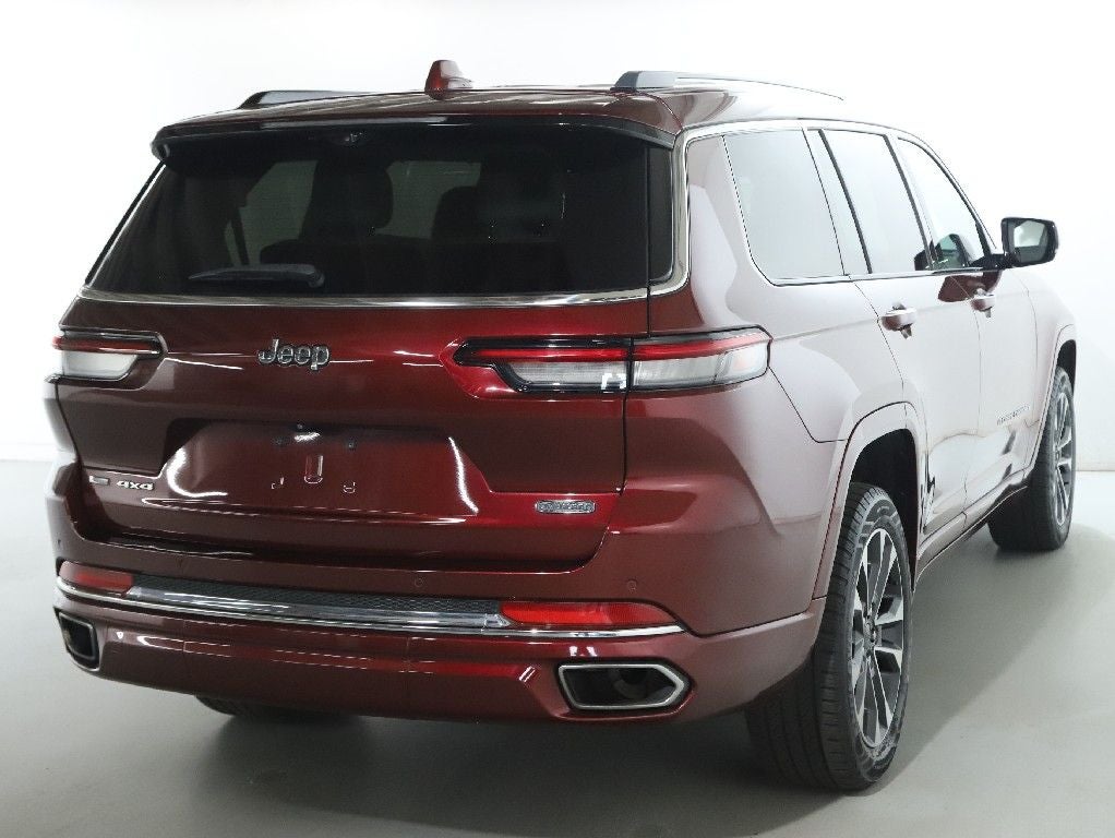 2021 Jeep Grand Cherokee L Overland