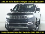 2022 Jeep Grand Wagoneer Series III