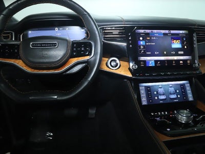 2022 Jeep Grand Wagoneer Series III