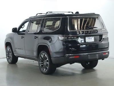 2022 Jeep Grand Wagoneer Series III