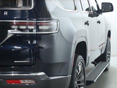2022 Jeep Grand Wagoneer Series III