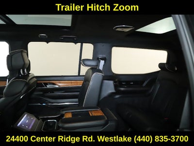 2024 Jeep Grand Wagoneer Series III