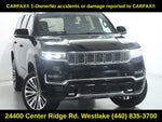 2024 Jeep Grand Wagoneer Series III