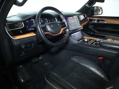 2024 Jeep Grand Wagoneer Series III