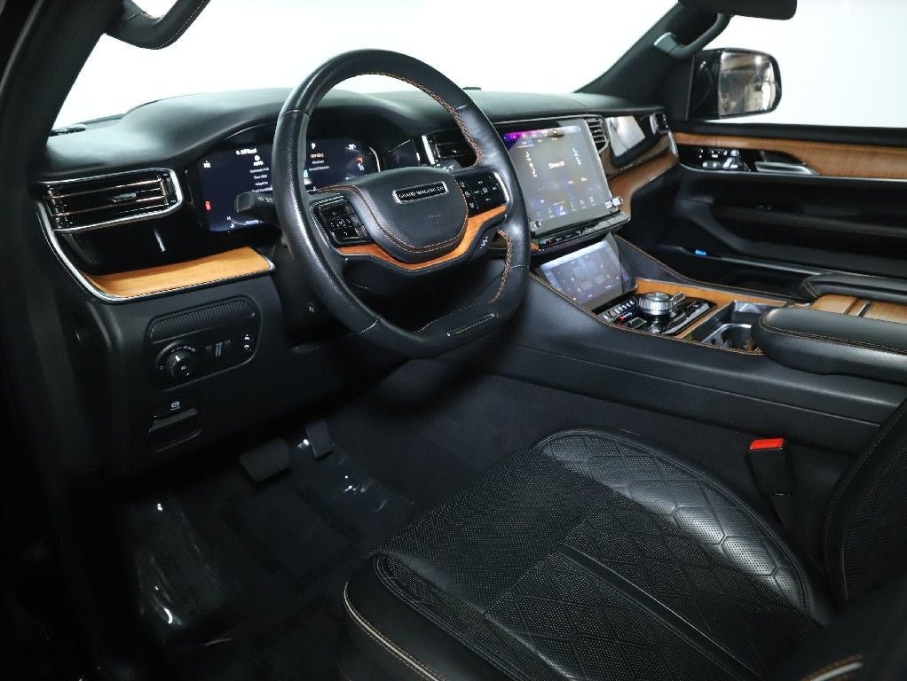 2024 Jeep Grand Wagoneer Series III