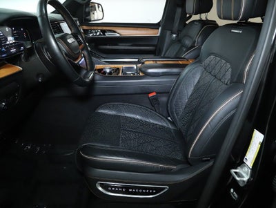 2024 Jeep Grand Wagoneer Series III