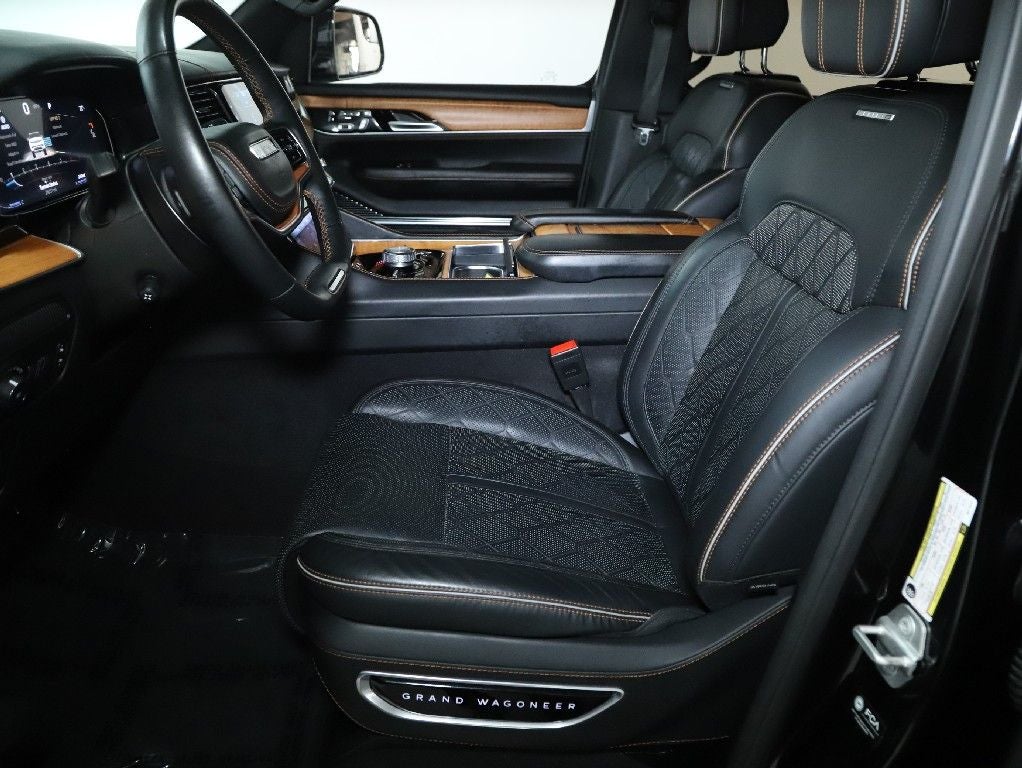 2024 Jeep Grand Wagoneer Series III