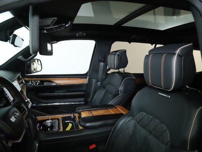 2024 Jeep Grand Wagoneer Series III