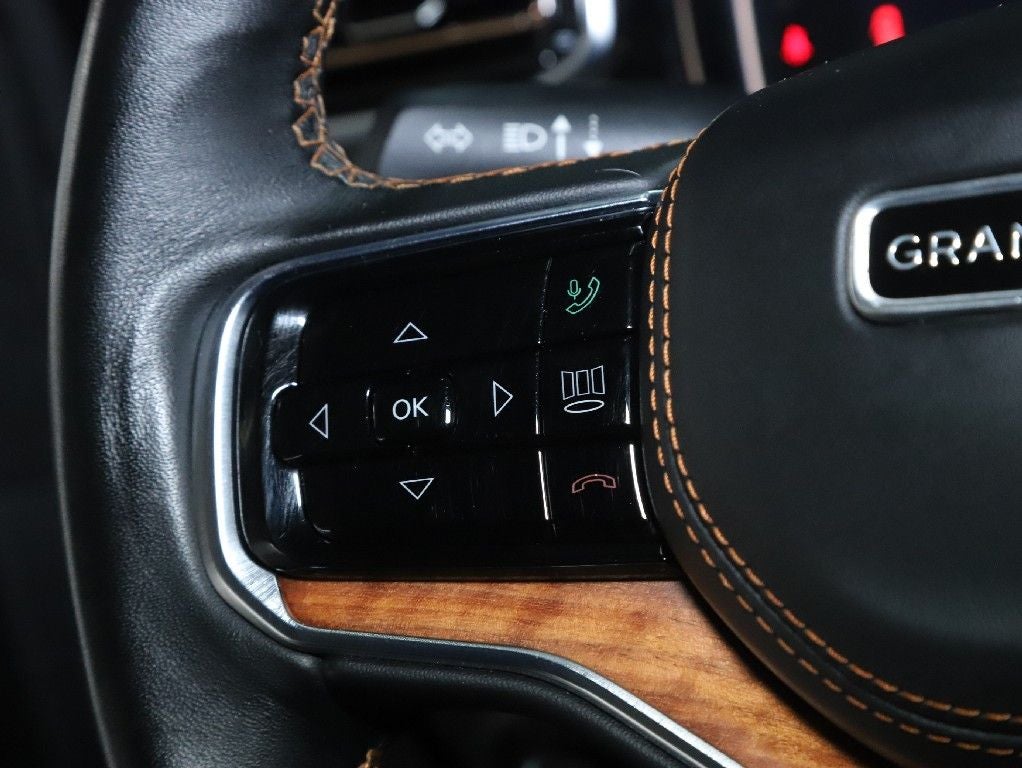 2024 Jeep Grand Wagoneer Series III