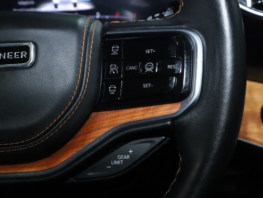 2024 Jeep Grand Wagoneer Series III