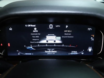 2024 Jeep Grand Wagoneer Series III