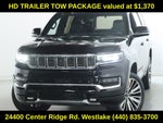 2024 Jeep Grand Wagoneer Series III