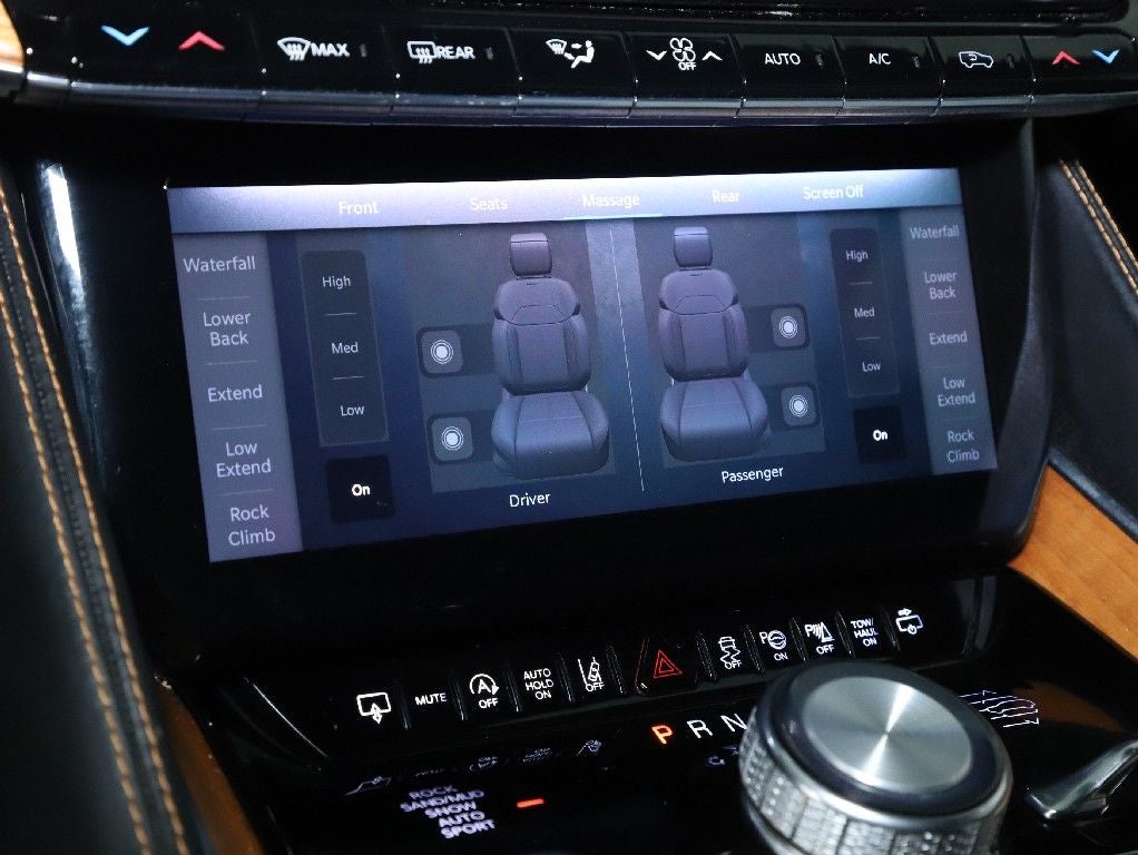 2024 Jeep Grand Wagoneer Series III