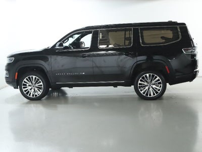 2024 Jeep Grand Wagoneer Series III