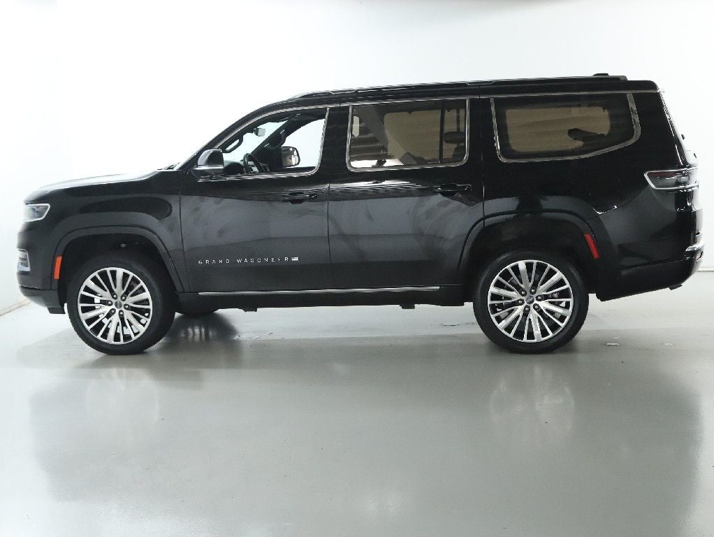 2024 Jeep Grand Wagoneer Series III
