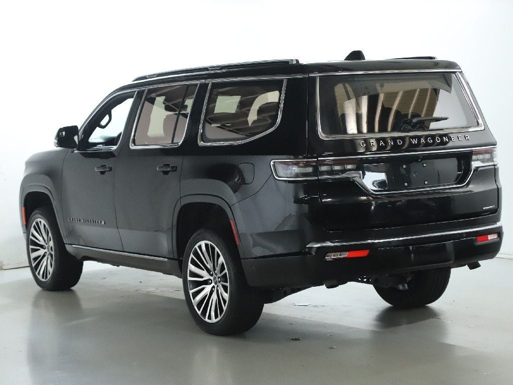 2024 Jeep Grand Wagoneer Series III