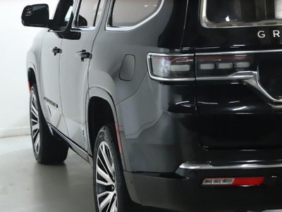 2024 Jeep Grand Wagoneer Series III