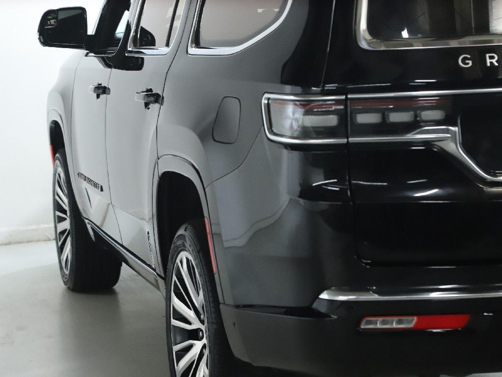 2024 Jeep Grand Wagoneer Series III