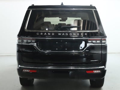 2024 Jeep Grand Wagoneer Series III