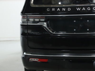 2024 Jeep Grand Wagoneer Series III