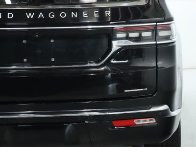2024 Jeep Grand Wagoneer Series III