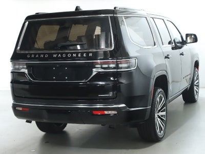 2024 Jeep Grand Wagoneer Series III